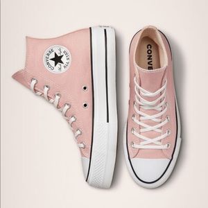 CONVERSE All Star Lift Platform High Tops